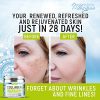 Organics Collagen Cream - Anti Aging Face Moisturizer