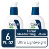 Night Bliss: CeraVe PM Moisturizing Lotion Duo for Skin Restoration