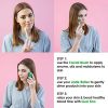 Skincare Routine with Original Jade Roller and Gua Sha Set