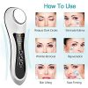 Massager Ion Facial Device Skin Firming
