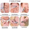 Whale Electric Vibration Beauty Board Face Massager