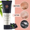 Black Peel Off Mask with Brush Blackhead Remover Charcoal