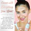 Derma Roller Microneedling Kit for Face