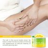 Revitalize Your Glow: O Naturals Exfoliating Lemon Oil Dead Sea Salt Scrub