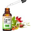 Vegan Face Oil with Rosehip Oil & Jojoba Oil Blends