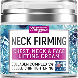 Neck Firming Cream - Anti Wrinkle Cream