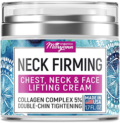 Neck Firming Cream - Anti Wrinkle Cream