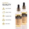 24K Gold Anti-Aging Sparkling Oil Serum - Hydrating & Illuminating Elixir for Glowing Skin
