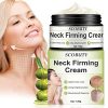 Neck Décolleté Double Chin Turkey Neck Saggings Crepe