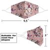 Fashion Cotton Face Mask Reusable