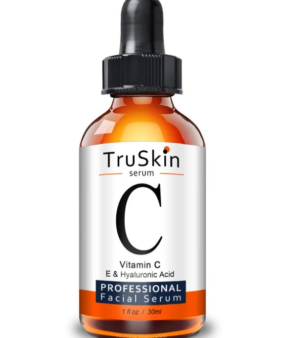 TruSkin Vitamin C Serum for Face with Hyaluronic Aci
