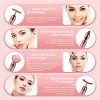 24k Golden Pulse Face Massager for Face Lift Anti-Aging