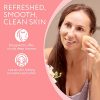 Pack Facial Sponge for Daily Cleansing and Gentle Exfoliating