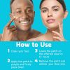 Tea Tree Oil and Hydrocolloid Pimple Patches for Face