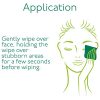 Easy Micellar Facial Wipes - The Ultimate Makeup Remover and Hydrating Face Cloths - 25 Wipes, Pack of 4