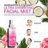 Mist Spray Rosewater & Coconut Ultra Hydrating