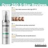 Anti Aging Clear Face Sunscreen and Facial Moisturizer