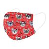 Face Visor Kids Disposable Masque Breathable Waterproof