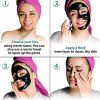Charcoal Peel Off Mask Black Face Mask with Brush by Sunatoria