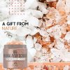 M3 Naturals Himalayan Salt Scrub Infused with Collagen