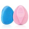 Face Scrubber Exfoliator Brush Facial Cleansing Brush Pad
