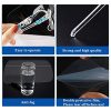 Reusable Transparent Face Visor