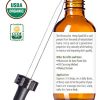 Facial Moisturizer Organic HEMP SEED OIL