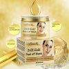 24k Gold Face Mask Deep Cleansing Facial