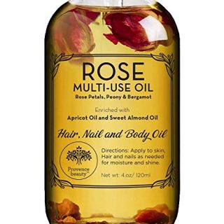 Rose Multi-Use Oil for Face Rose Petals