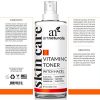 Vitamin C Facial Toner for Oily Skin and Acne
