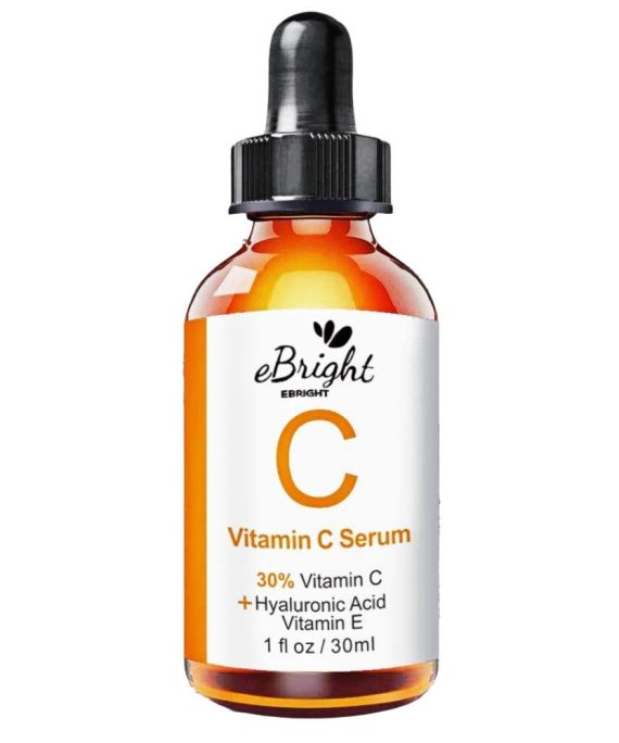 Vitamin C Serum for Face Niacinamide, Vitamin E