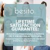 Besito Advanced Neck Cream with Peptides, Vitamin E, Shea Butter