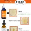 Korean Skin Care K Beauty Vitamin C Hyaluronic Acid Serum