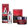L'Oreal Paris Revitalift Anti-Aging Skin Care Regimen Kit
