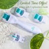 Derma Roller Kit for Face Micro Needles,
