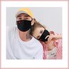 Cute Heart Face Protection Cotton Dustproof Mouth Protection