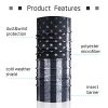 3 Pcs American Flag Outdoor Face Mask