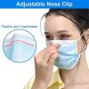 Disposable Face Mask 50 Pack