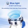 Face Massager, 6-IN-1 Electric High frequency Vibration