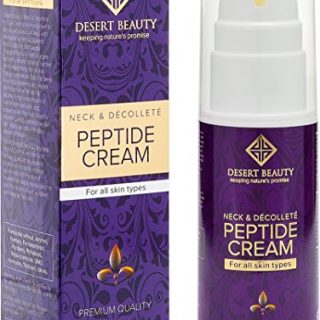 Anti Aging Moisturizer for Neck & Décolleté