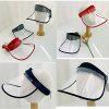 Face Shield With Transparent Sun Visor