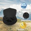 Neck Gaiter Face Mask Scarf Lightweight