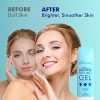 Exfoliating Face Scrub Peeling Gel Mild