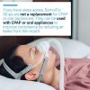 Gentle Mouth Tape for Better Nose Breathing