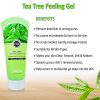 Exfoliating Peel Gel with Tea Tree & Glycolic Acid