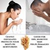 Face Organic Exfoliating Skincare Bar Goat Milk Soap