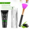 Blackhead Remover Mask Valuable 3-in-1 Kit Purifying Peel Off Mask