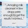 Cleansing Milk for face Make-up remover