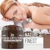 Face Scrub for Acne Arabica Coffee Scrub Infused with Collagen