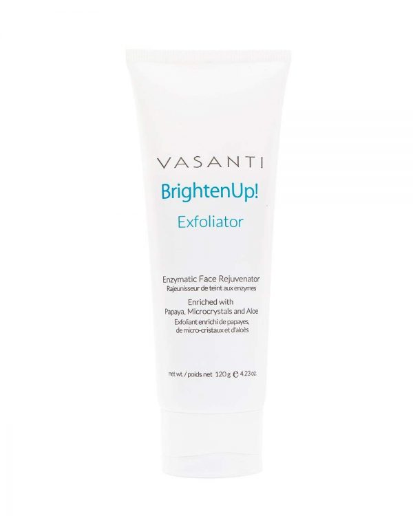 VASANTI Enzymatic Face Rejuvenator Exfoliating Face Wash